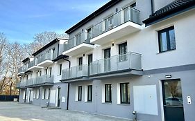 Apartmány PREMIUM se soukromým parkováním